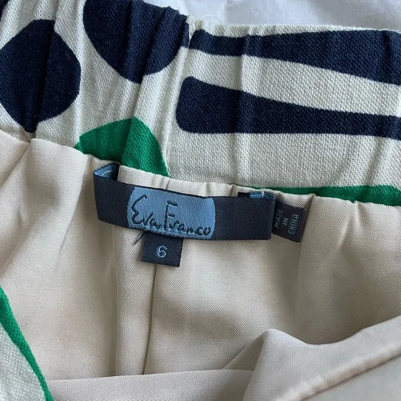 Anthropologie Eva Franco Spoon A-Line Skirt - Picture 3 of 7